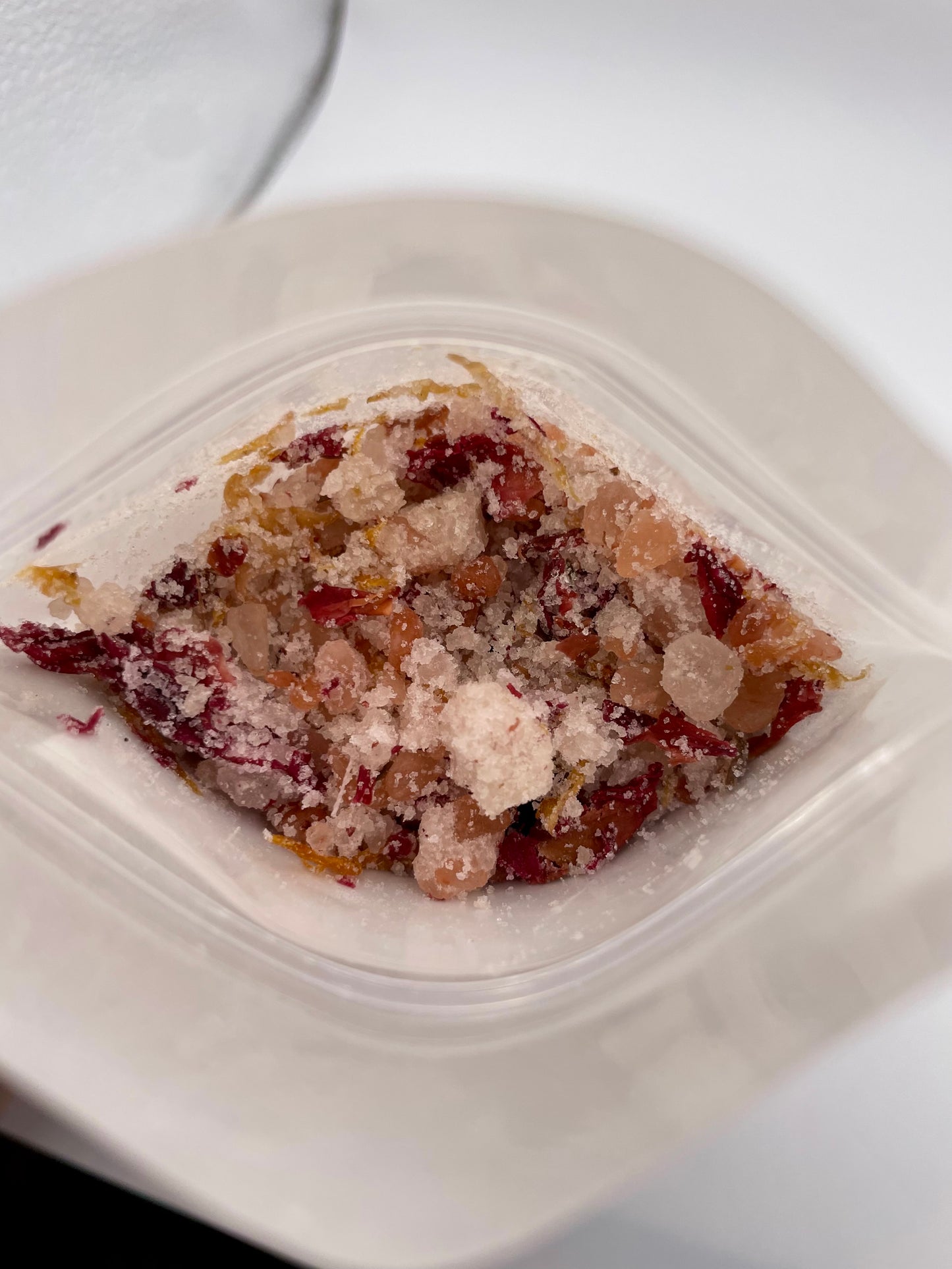 BOTANICAL BATH SALT SOAKS | Botanical Infused Himalayan, Magnesium Flakes & Epsom Salts