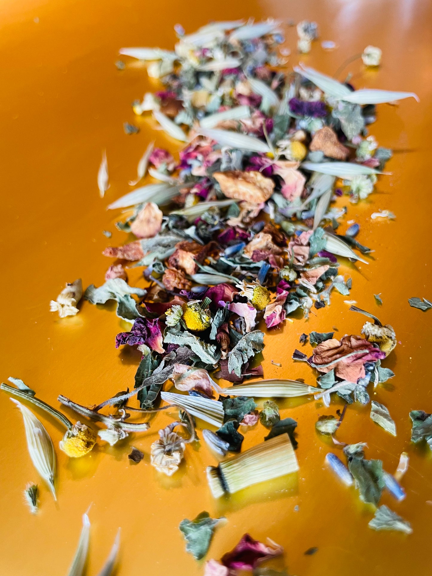 CALM | Stress & Mood Support Herbal Tea Blend