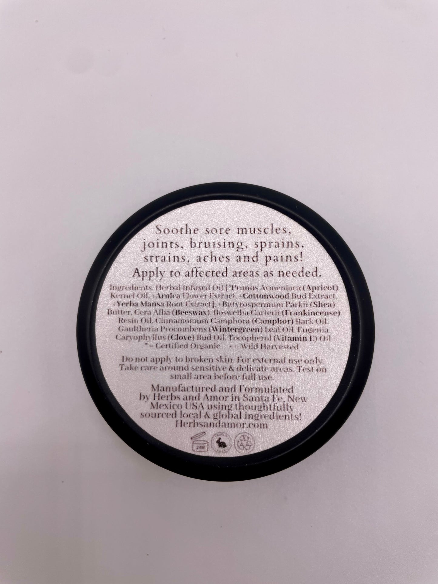 ACHES & STRAINS | Multi-Purpose Pain Balm