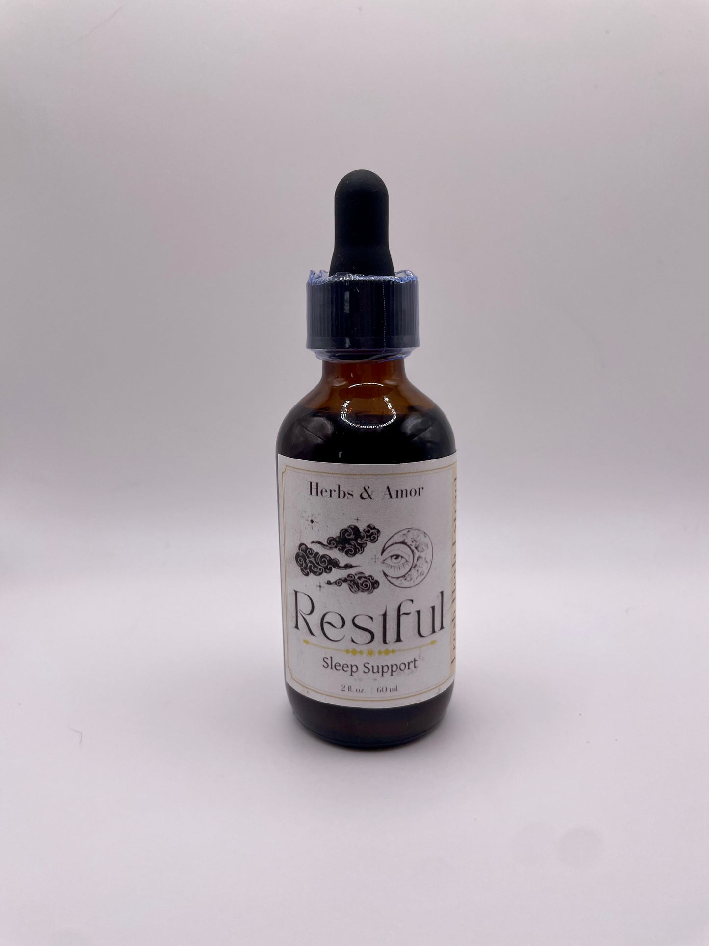 RESTED | Sleep Support Fresh Herbal Extract