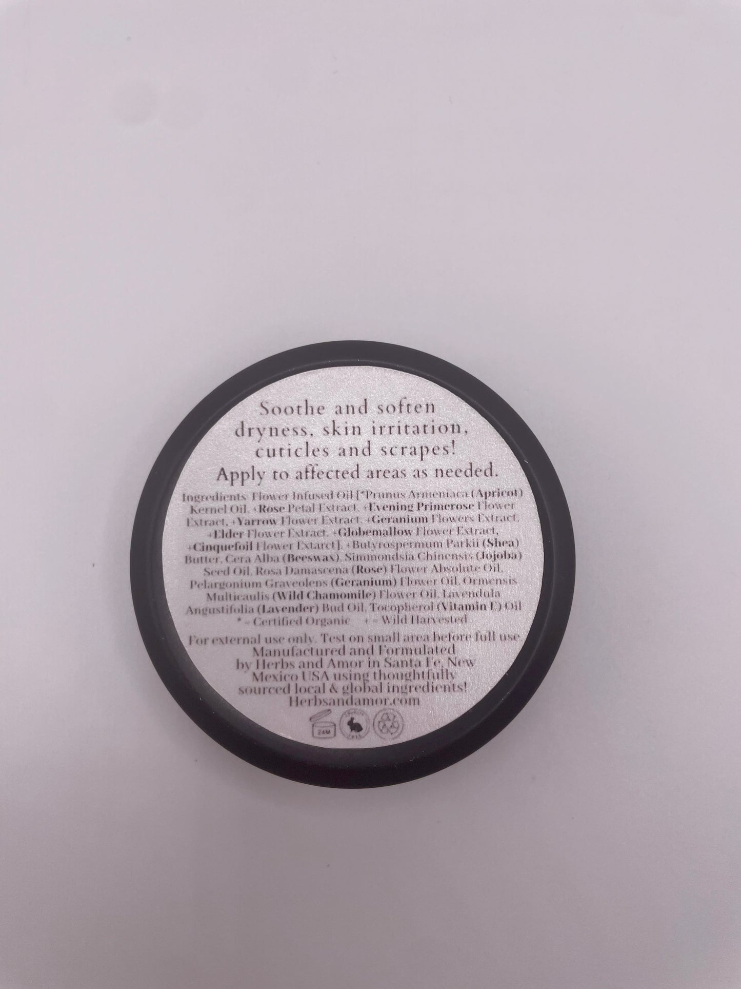 WILDFLOWER RESCUE | Multi-Purpose Skin Balm