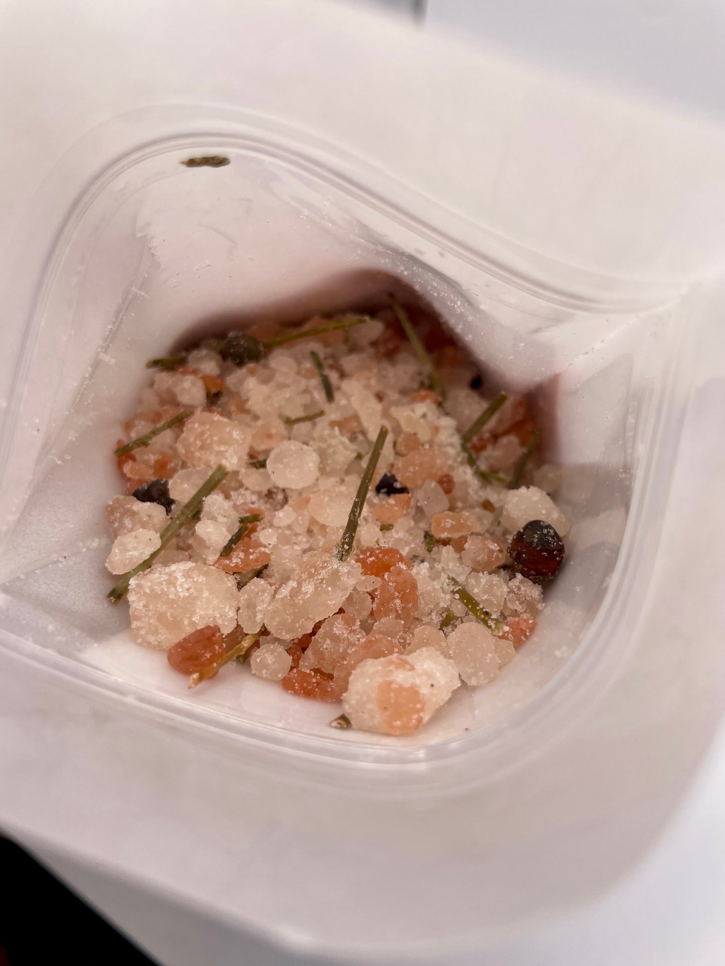 BOTANICAL BATH SALT SOAKS | Botanical Infused Himalayan, Magnesium Flakes & Epsom Salts