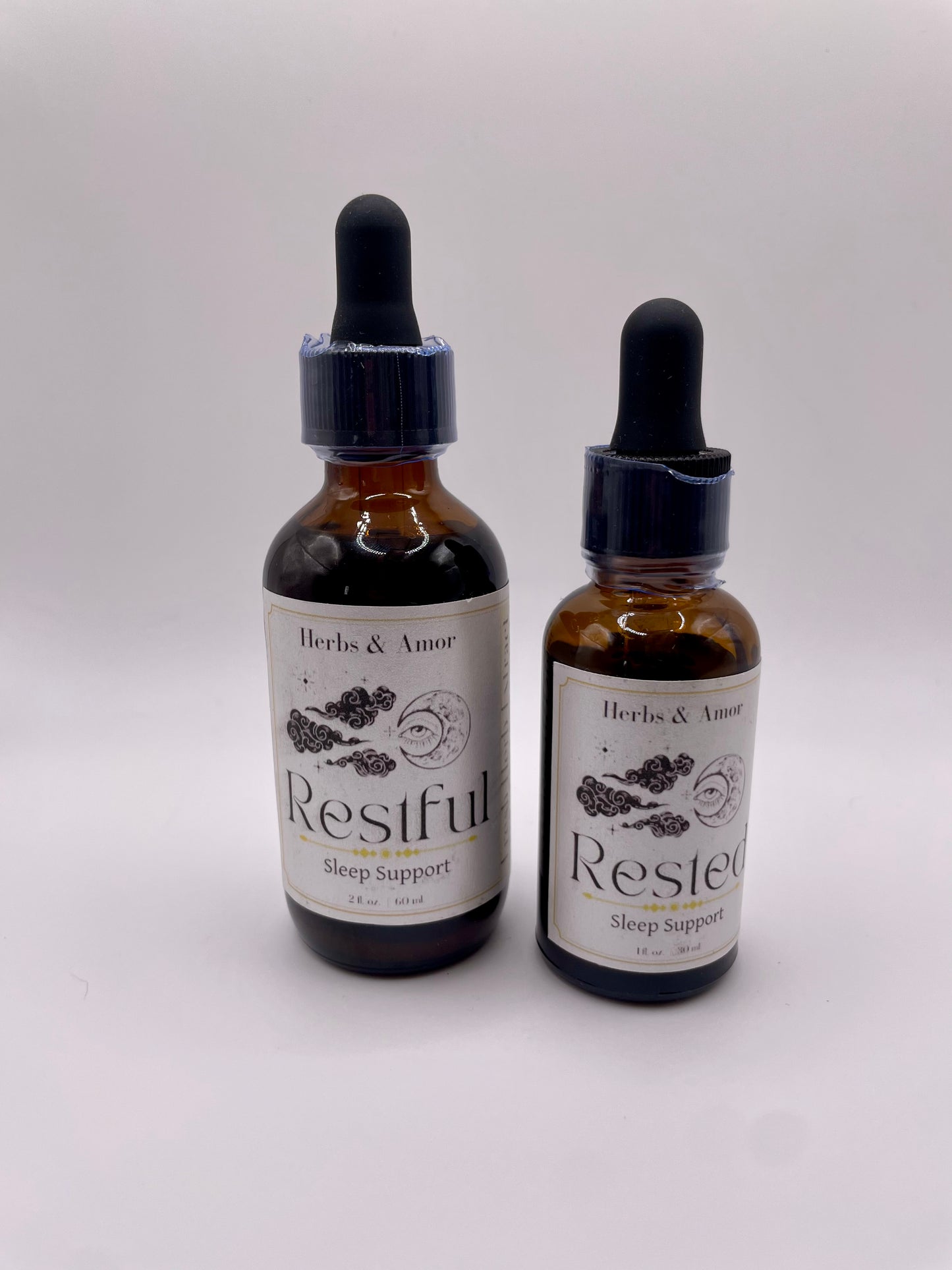 RESTED | Sleep Support Fresh Herbal Extract