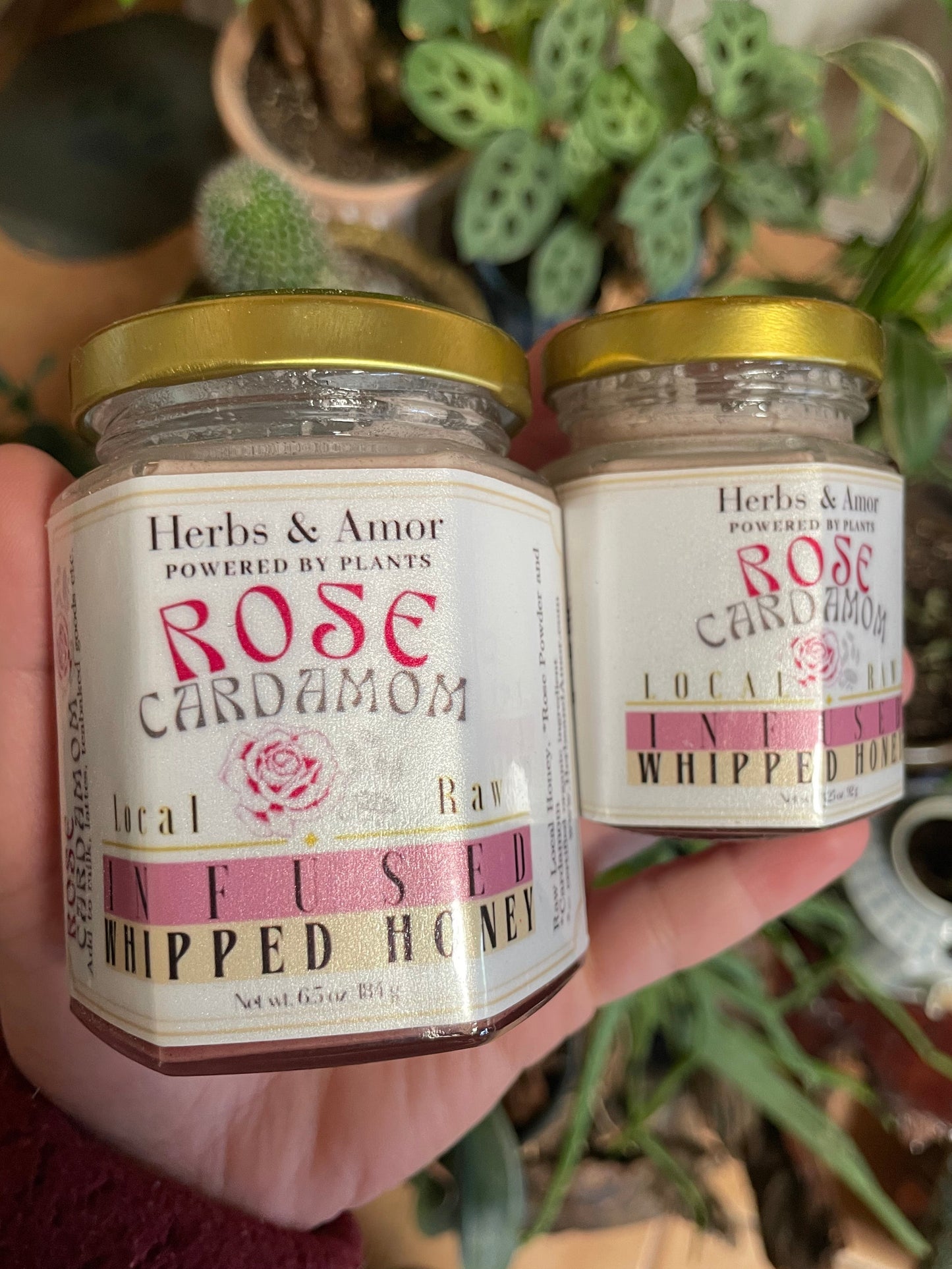 ROSE CARDAMOM