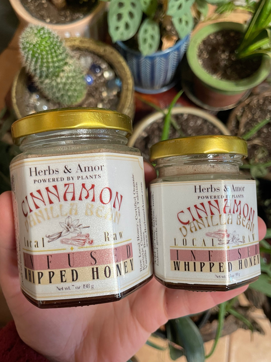 CINNAMON VANILLA BEAN