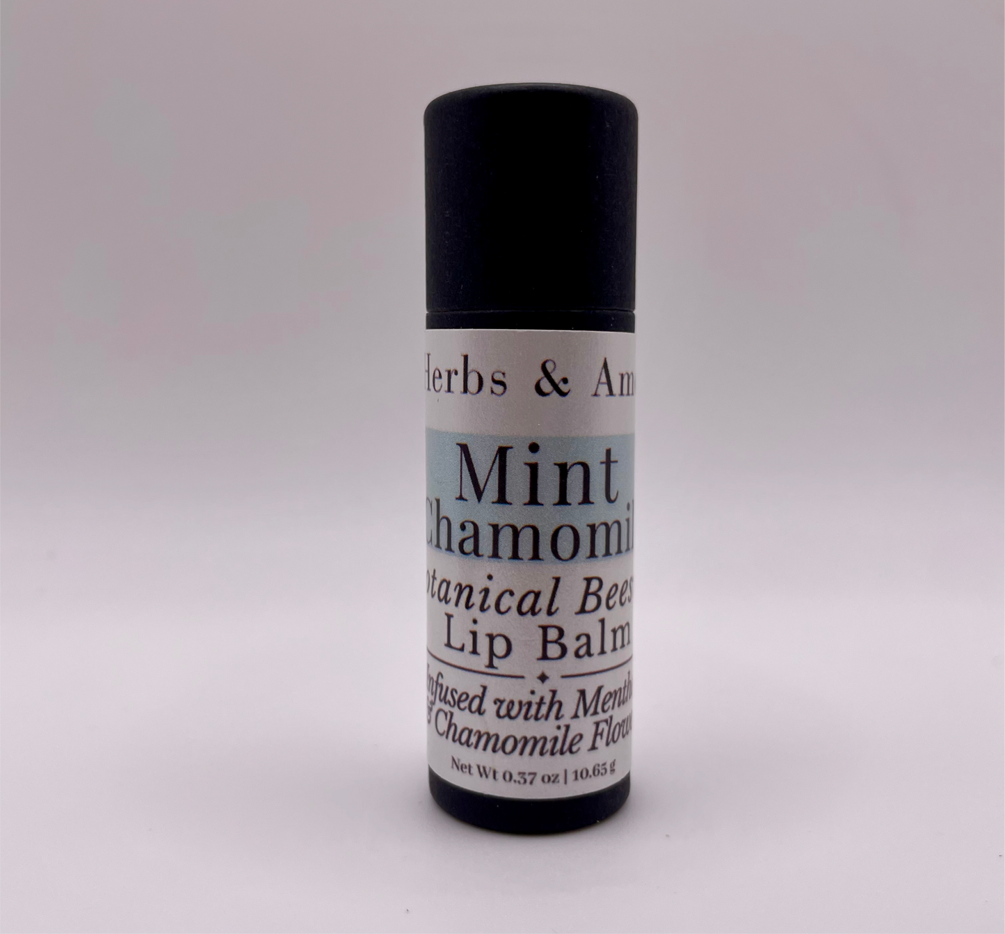 BOTANICAL BEESWAX | Infused Butter Lip Balm