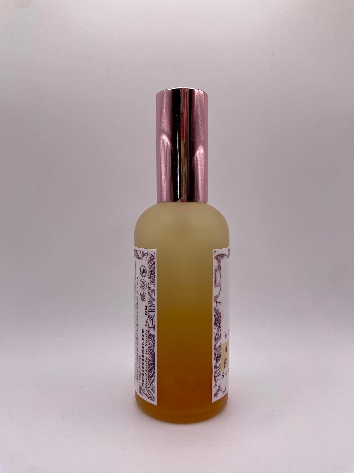 GOLDEN ROSE | Botanical Antioxidant Rosewater Hydrating Facial Mist