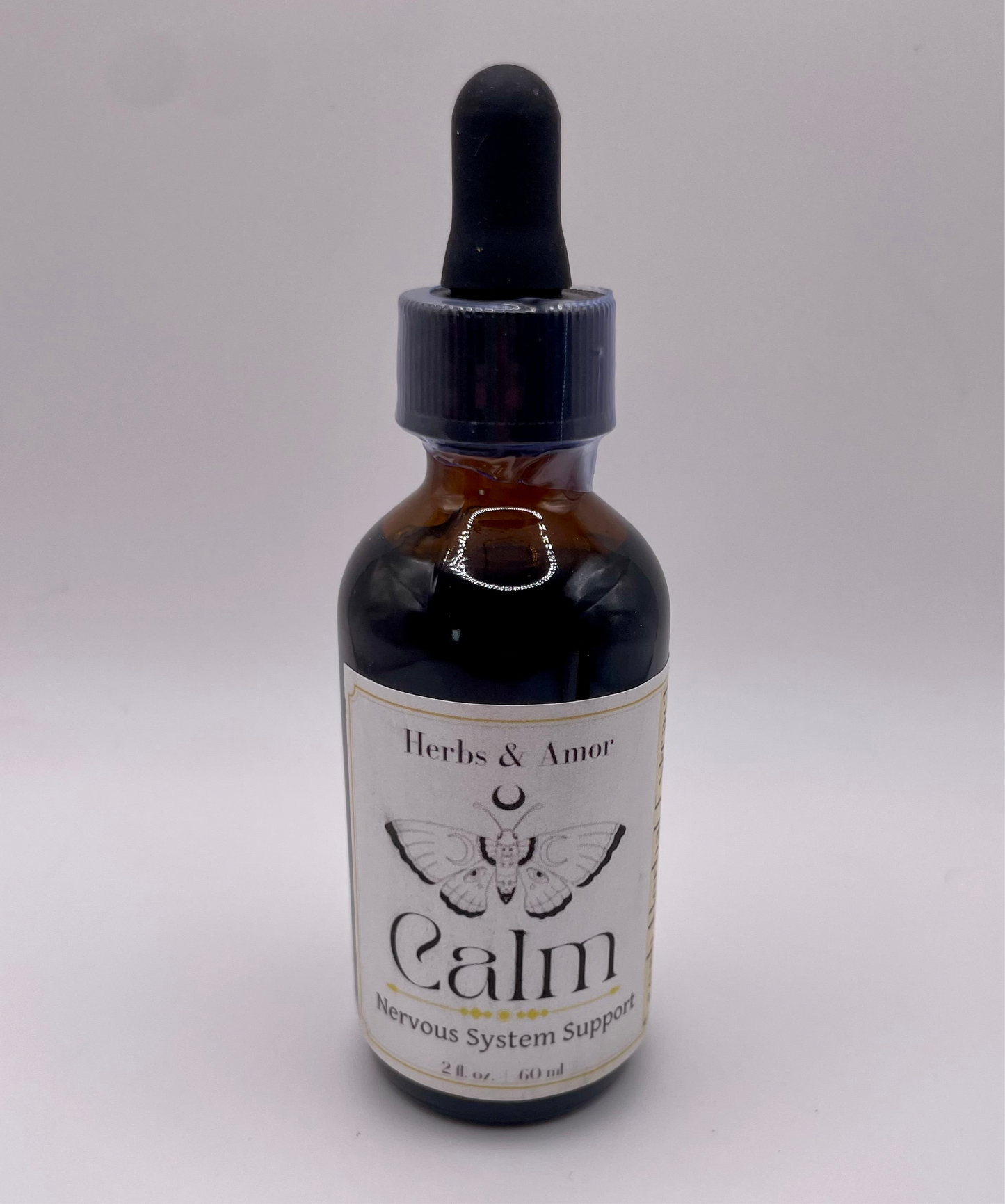 CALM | Mood & Stress Support Fresh Herbal Extract