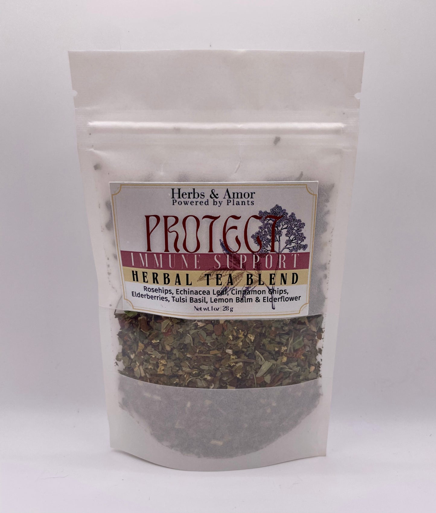 PROTECT | Immune Support Herbal Tea Blend