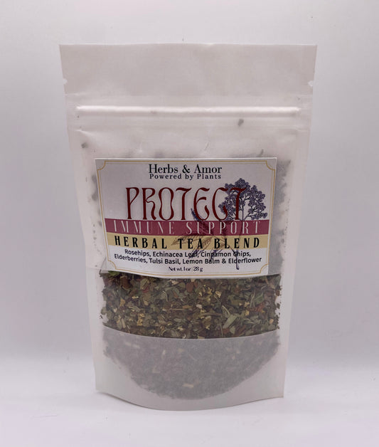 PROTECT | Immune Support Herbal Tea Blend