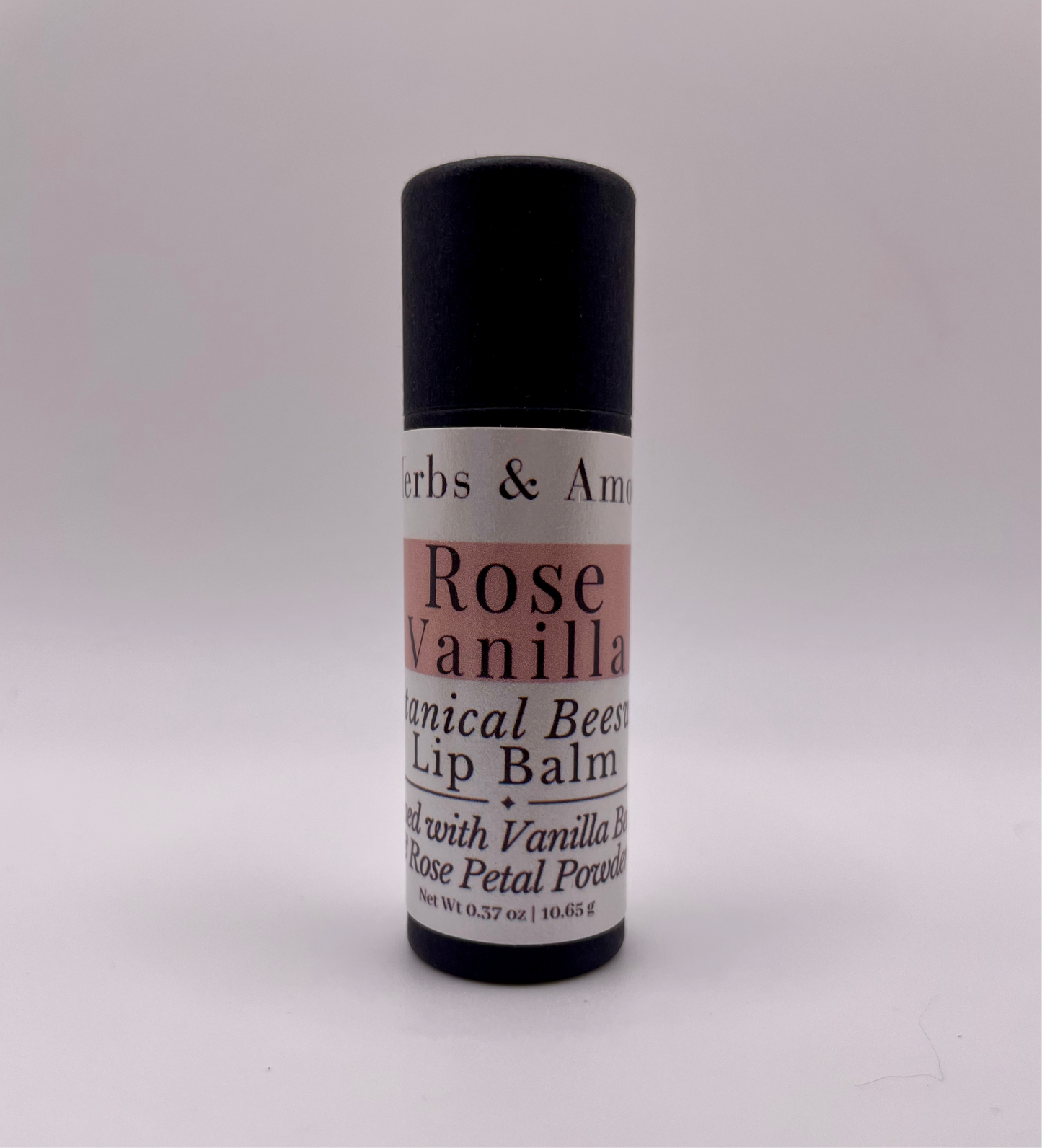 BOTANICAL BEESWAX | Infused Butter Lip Balm